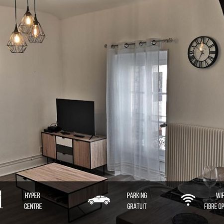 Au Fil De Loire Apartment Блоа Екстериор снимка