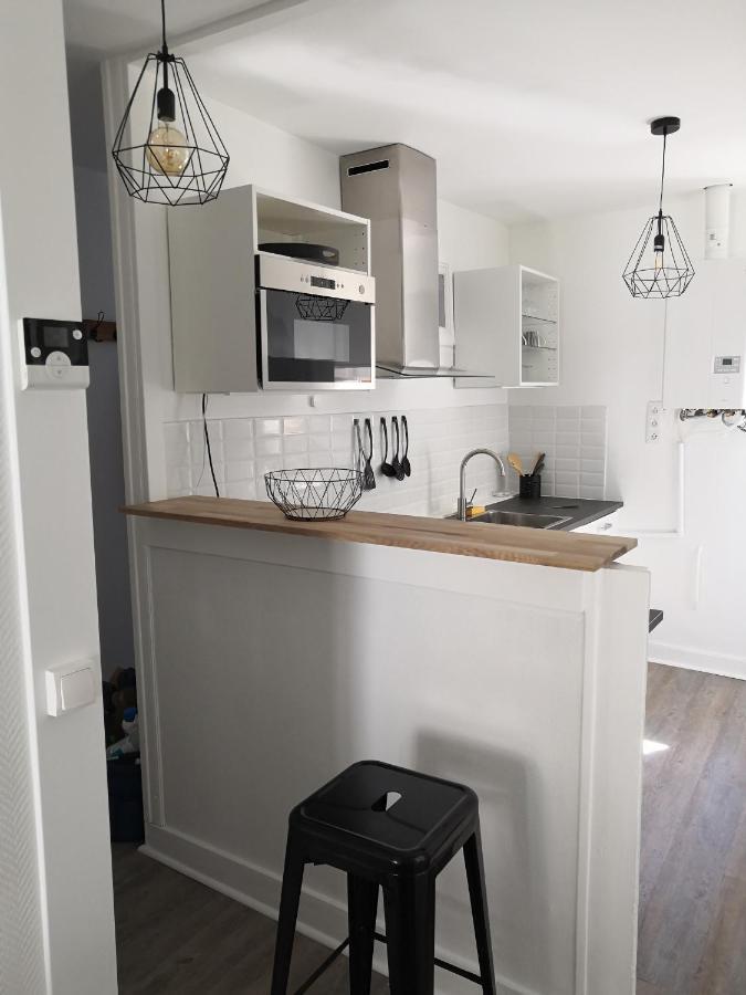 Au Fil De Loire Apartment Блоа Екстериор снимка
