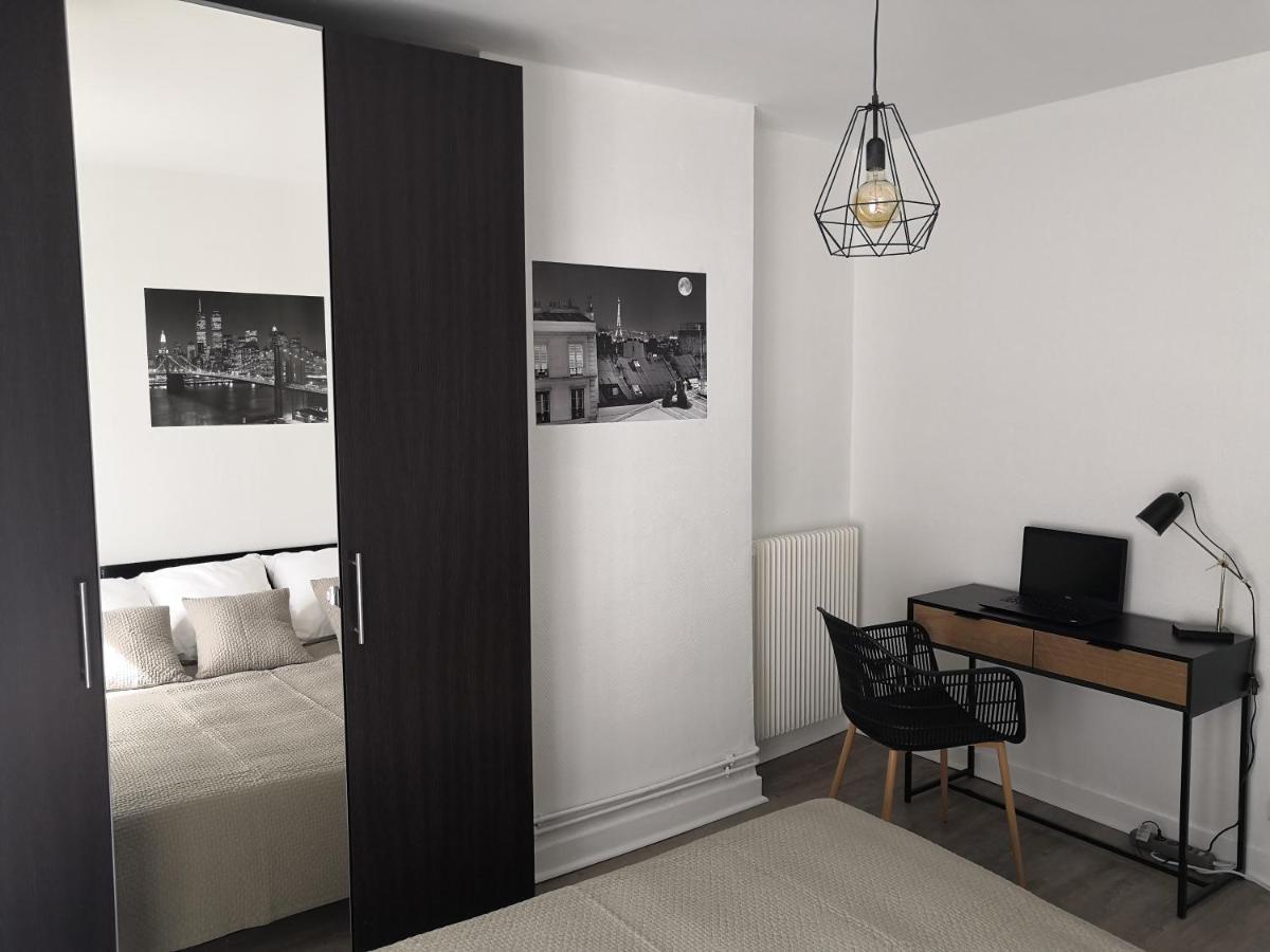 Au Fil De Loire Apartment Блоа Екстериор снимка