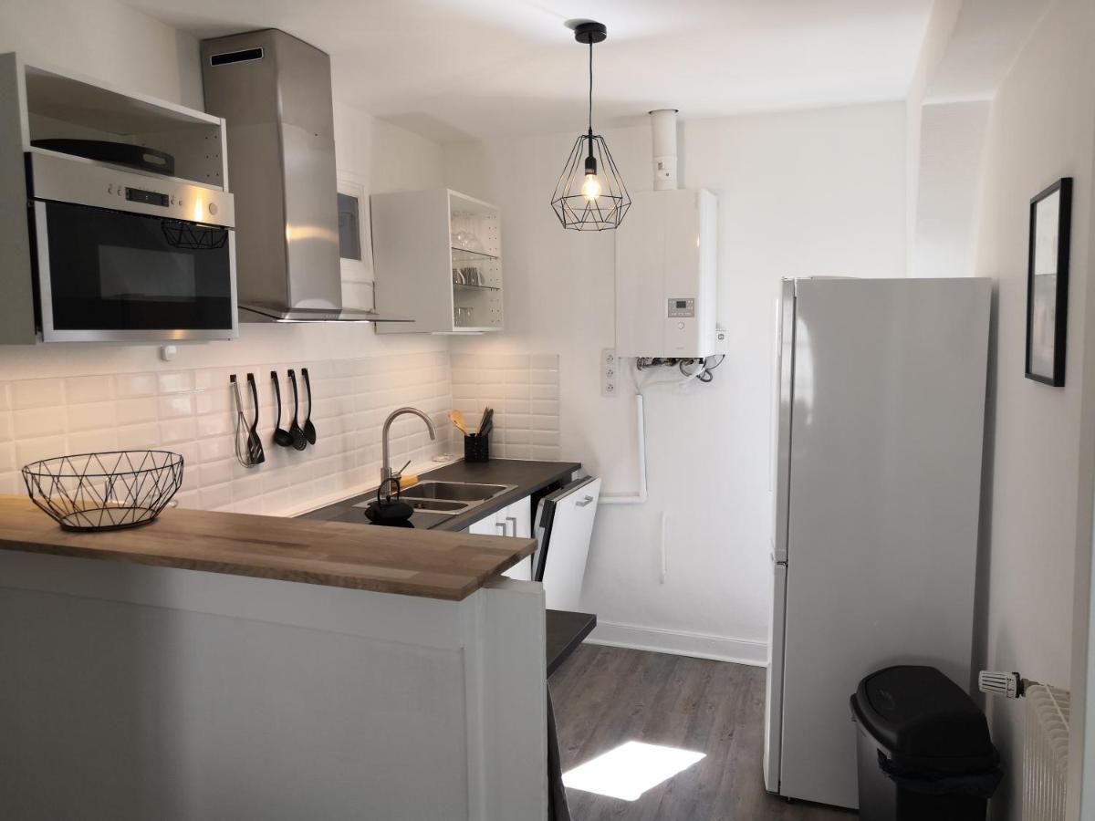 Au Fil De Loire Apartment Блоа Екстериор снимка
