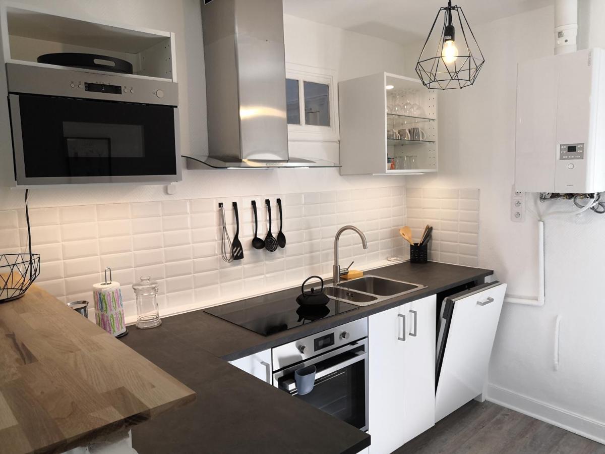 Au Fil De Loire Apartment Блоа Екстериор снимка