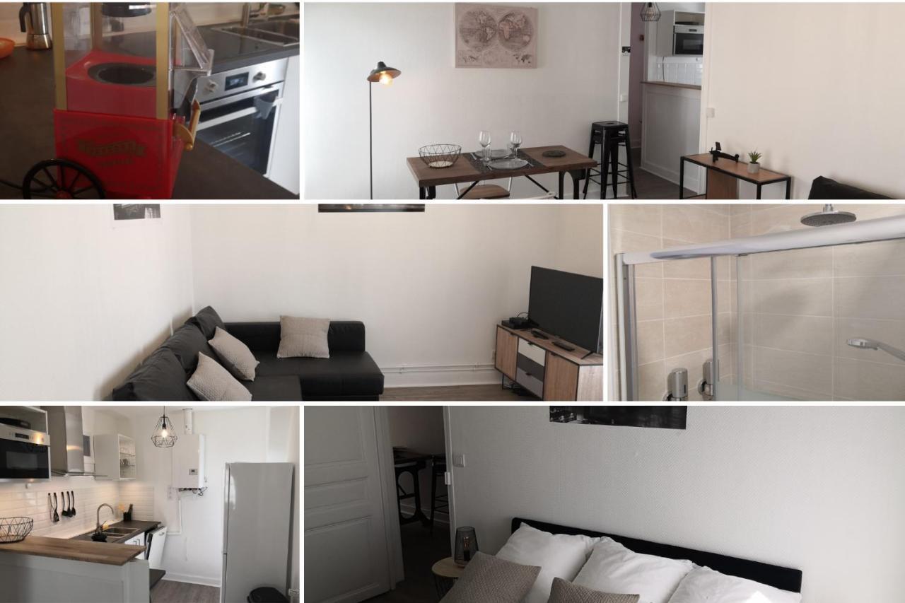 Au Fil De Loire Apartment Блоа Екстериор снимка